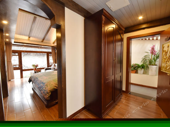 安驿院精品阳光大床房