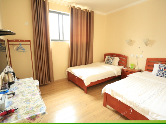 临江仙豪华标准间