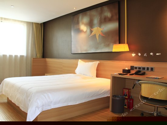 i Bigger（B格大床房）