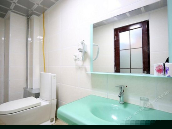 商务麻将房（双床房）