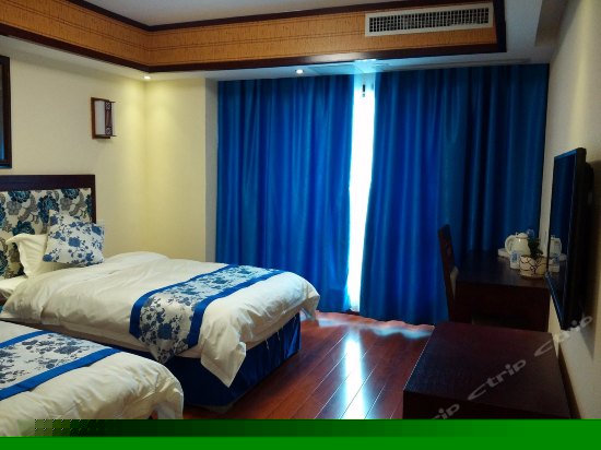 风情豪华标准房