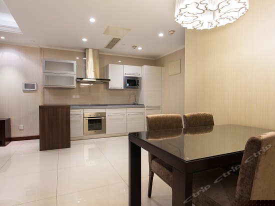 豪华二卧室套房