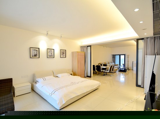 豪华海景三房一厅套房