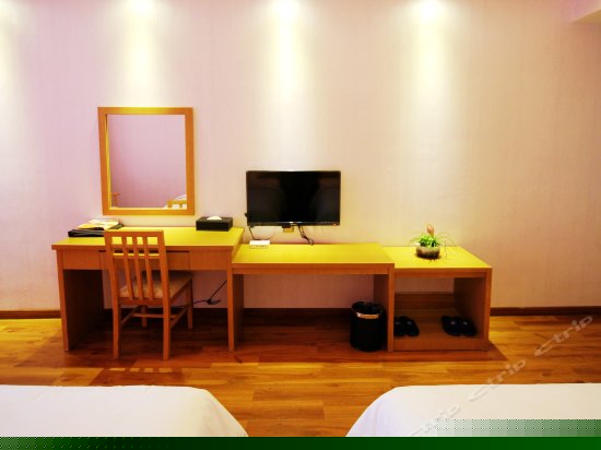 豪华海景双人间