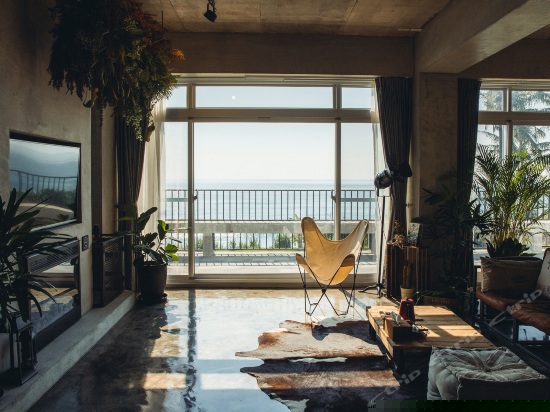 RoomN海景双人房