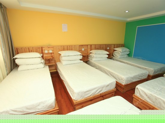 通麦天险（床位房）