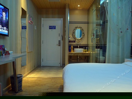 海底世界创意房