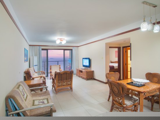 至尊2室2厅海景套房