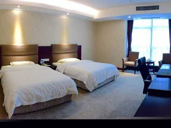 豪华标间(内宾)