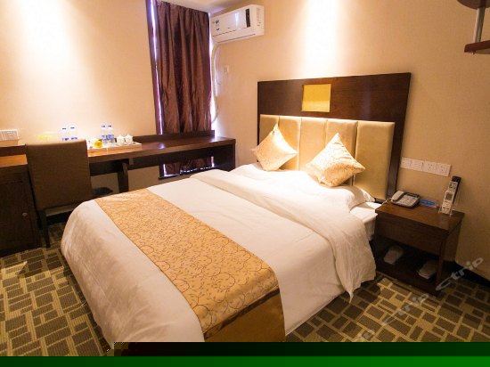 普通大床房（无窗）