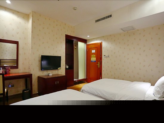 特惠双人房(无窗)