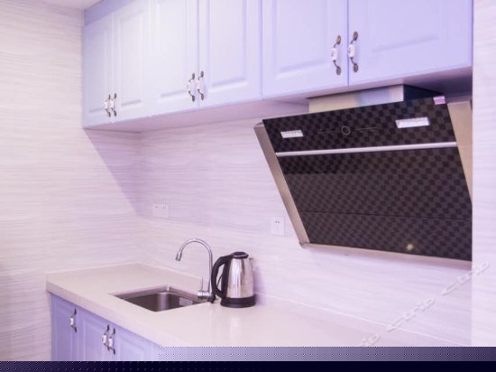 精品主题园景三室一厅