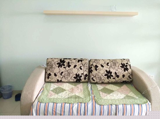 高级海景大床房