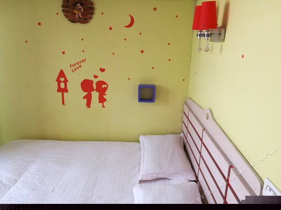 豪华单人房(无窗)