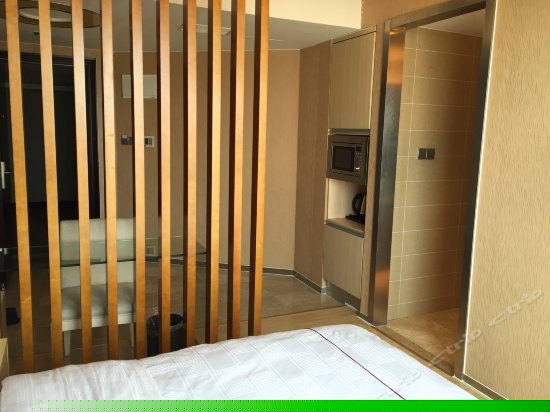 浪漫港湾大床房