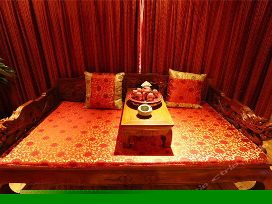 公主观景大床房