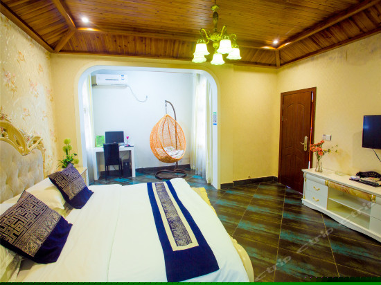 豪华欧式大床房