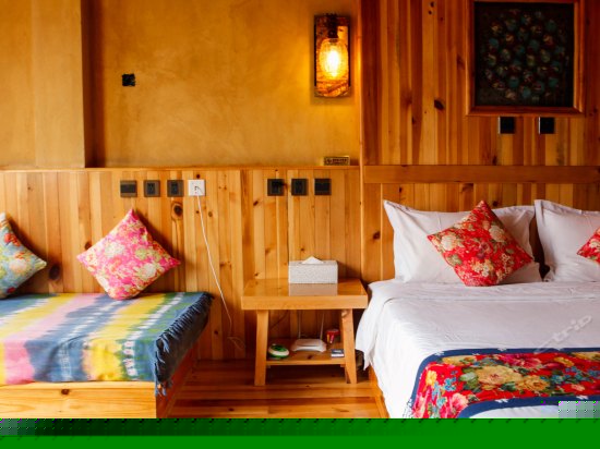 白族特色大床房