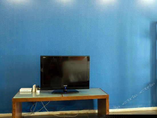 豪华家庭双床房