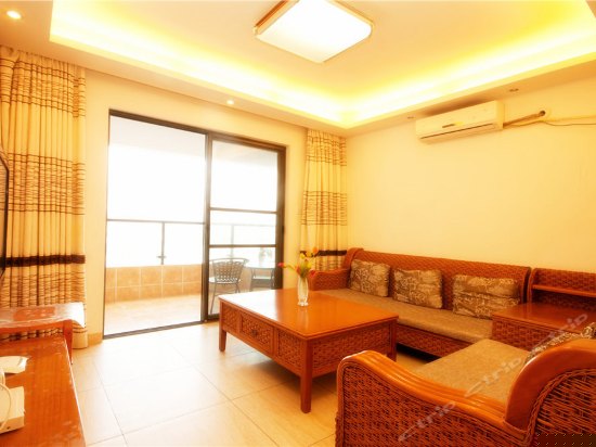 全海景二卧室一厅