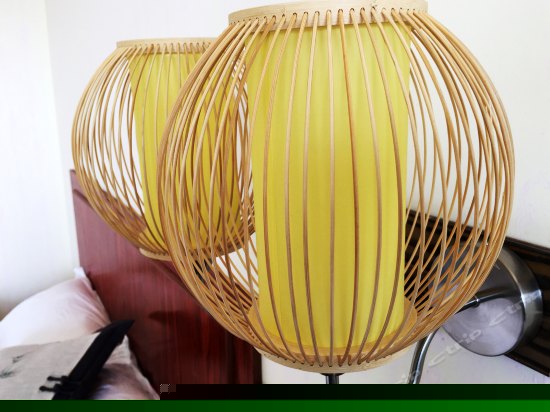 精致海景双床房