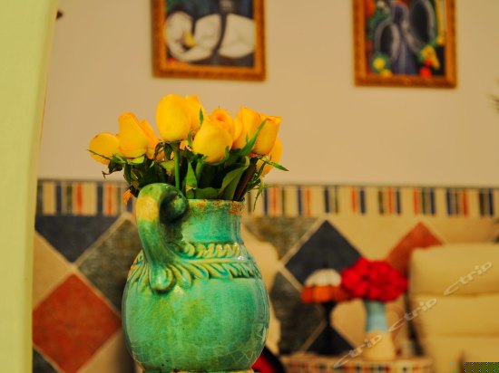 圣托里尼（豪华海景SPA套房）