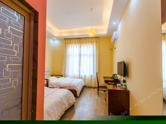 城景休闲标准间