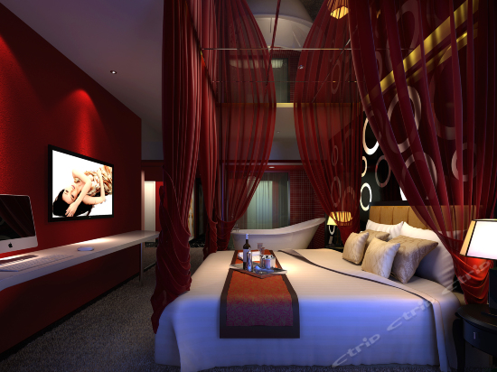 情定终身主题房