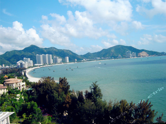 海景豪华大床房