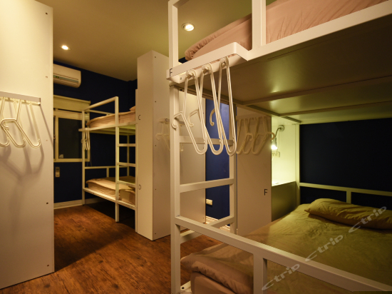 宿舍六人间（床位房）