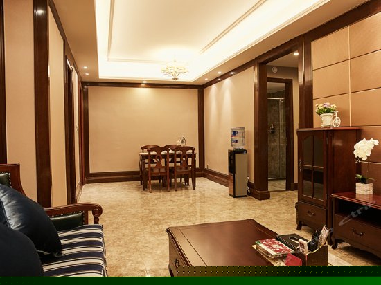 优享豪华度假套房