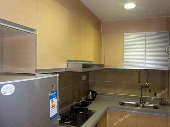 精品二卧室一厅