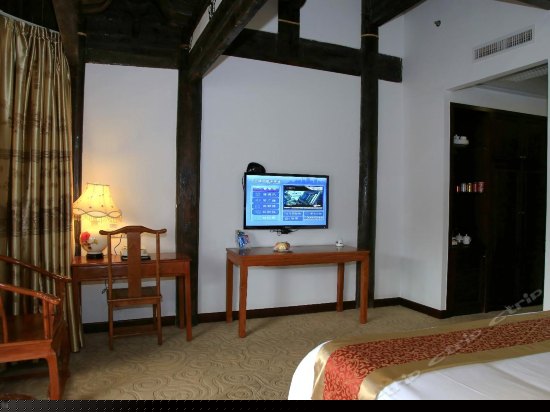 观景豪华大床房