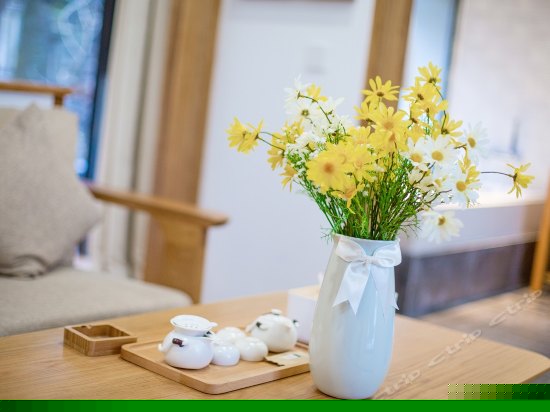 管彤私享露台套房