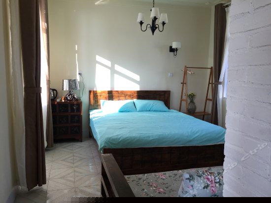 星云间侧面海景房