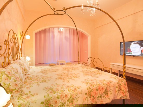 大自然系列大床房