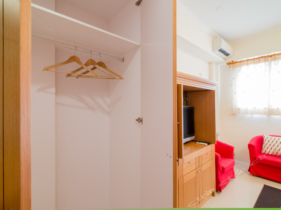 明月阁双人套房