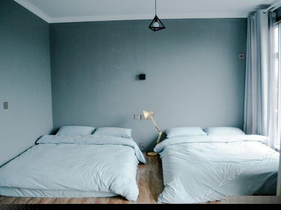 西窗零号超大榻榻米风景间