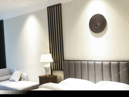 私享花园双人间