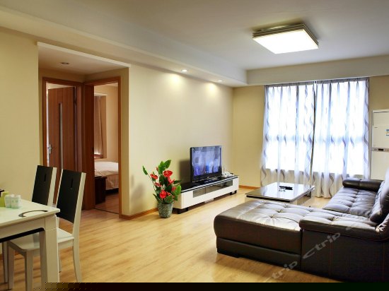 豪华典雅双卧套房