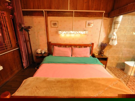 蜜月大床房（梦幻岛）