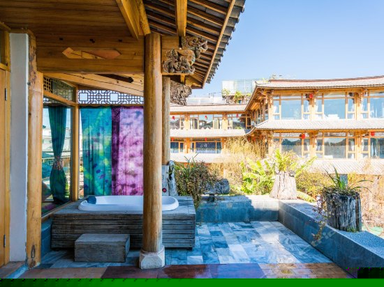 双面阳台海景（二号院）