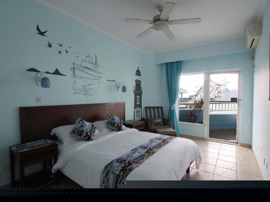 天泽海韵无敌海景三卧室一厅套房