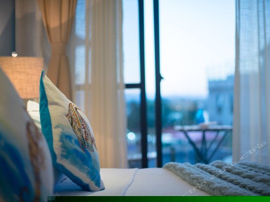 云居院海景大床