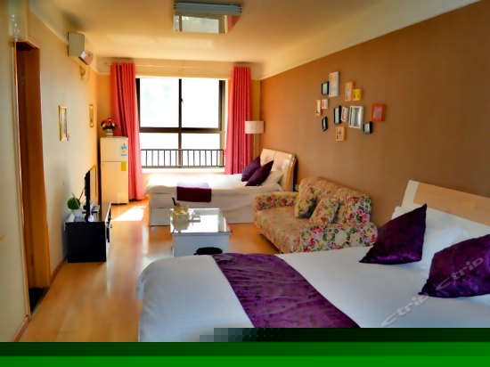 豪华家庭标准房