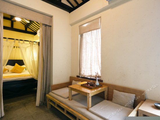 悟禅架子大套房（带客厅）