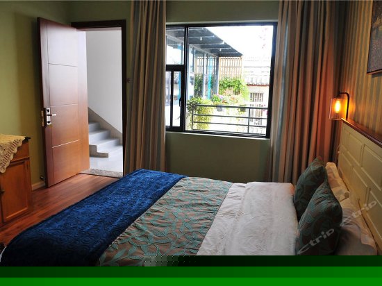 连舍舒适大床房