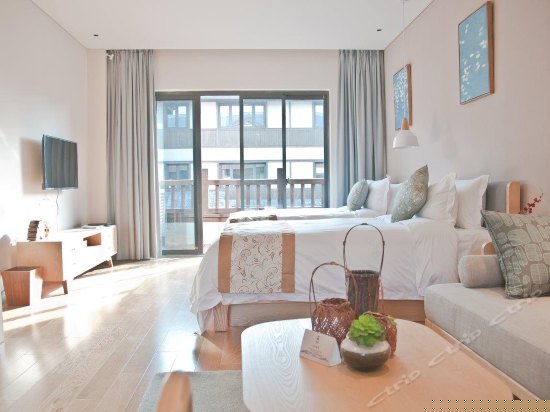 禅意村舍高级房