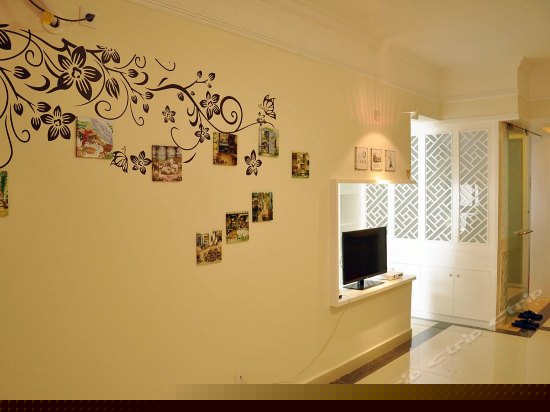 豪华海景蜜月大床房