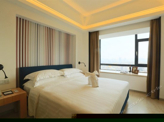 达芬奇主题套房